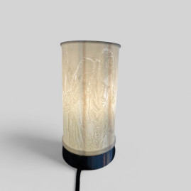 3D Gedruckte Lampe...